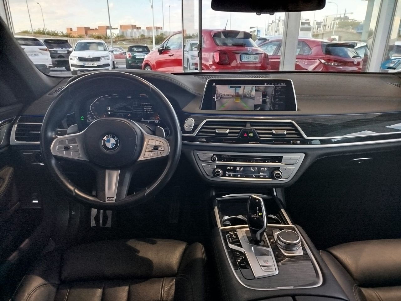 BMW Serie 7 740d xDrive - Foto 8