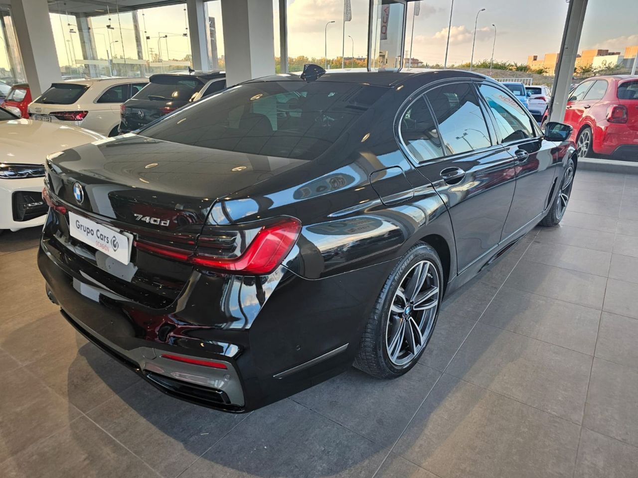 BMW Serie 7 740d xDrive - Foto 5