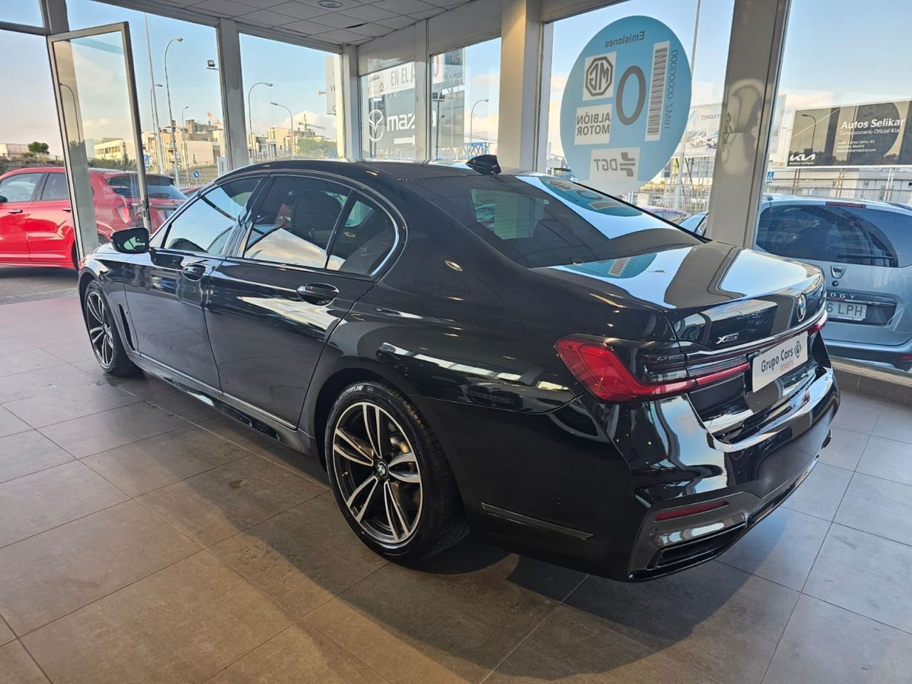 BMW Serie 7 740d xDrive - Foto 4