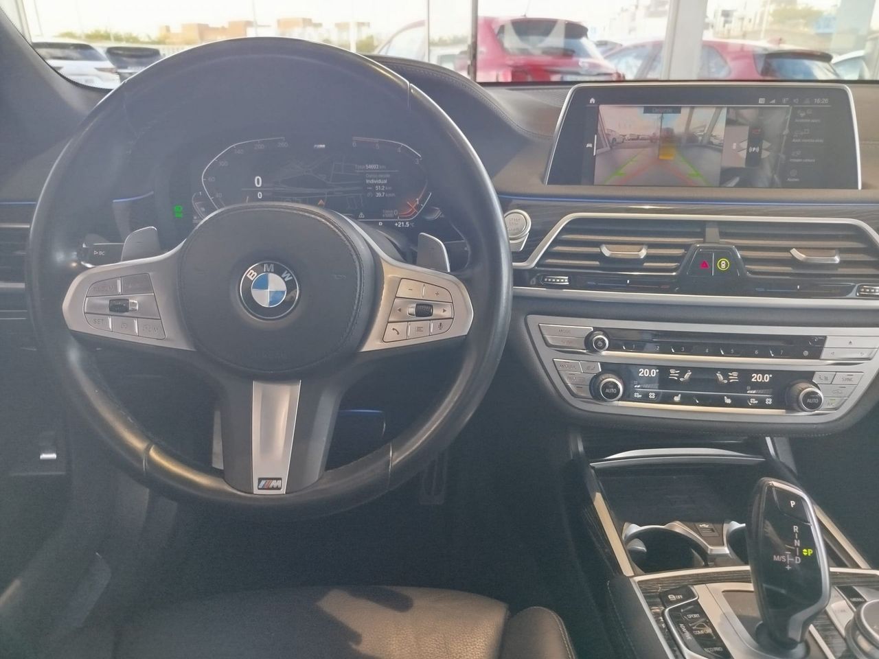 BMW Serie 7 740d xDrive - Foto 9