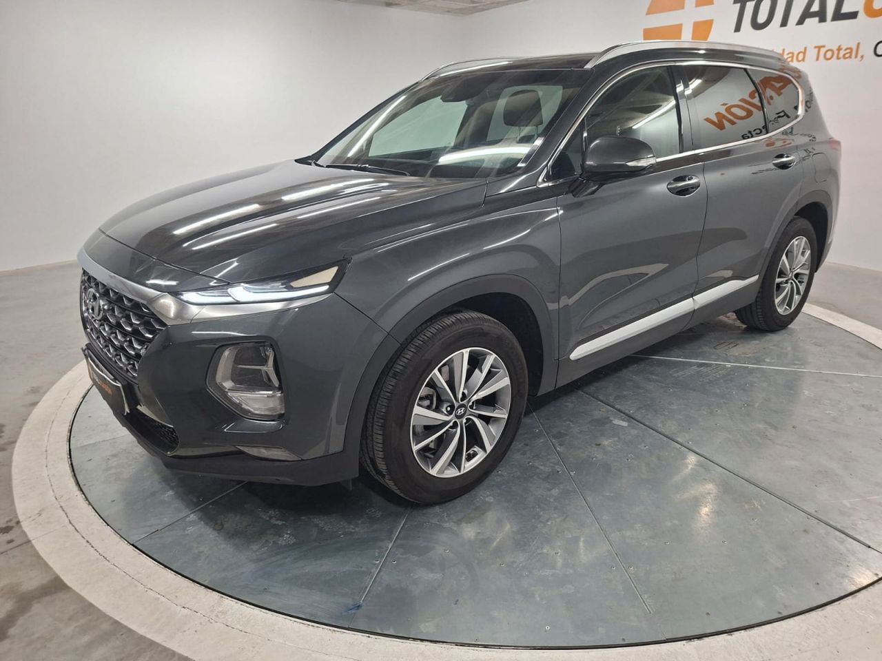 Hyundai Santa Fe 2.2 CRDi Style Auto 4x4 - Foto 3