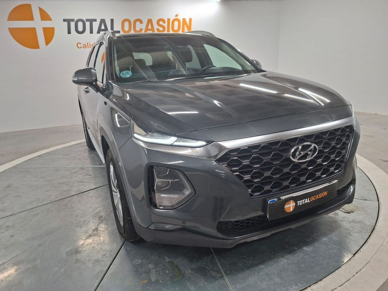 Hyundai Santa Fe 2.2 CRDi Style Auto 4x4 - Foto 6