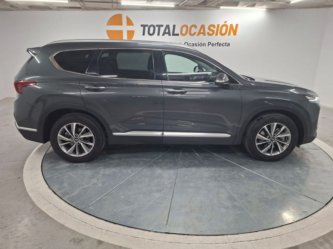 Hyundai Santa Fe 2.2 CRDi Style Auto 4x4 - Foto 10