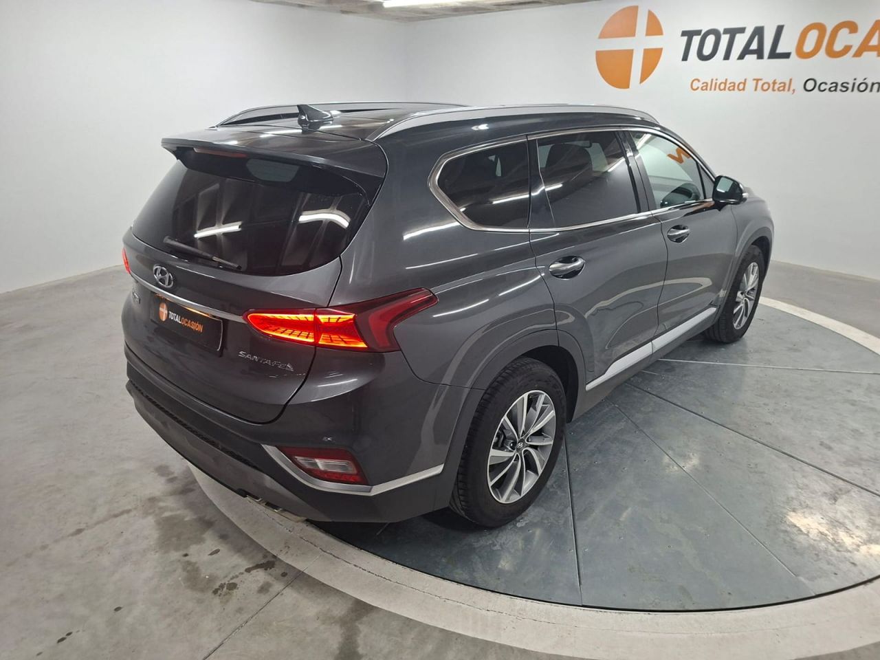 Hyundai Santa Fe 2.2 CRDi Style Auto 4x4 - Foto 9