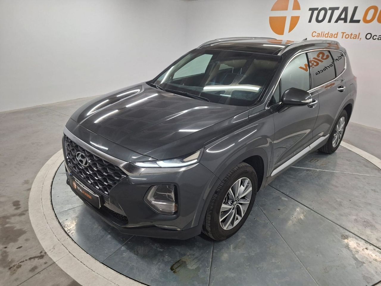 Hyundai Santa Fe 2.2 CRDi Style Auto 4x4 - Foto 7