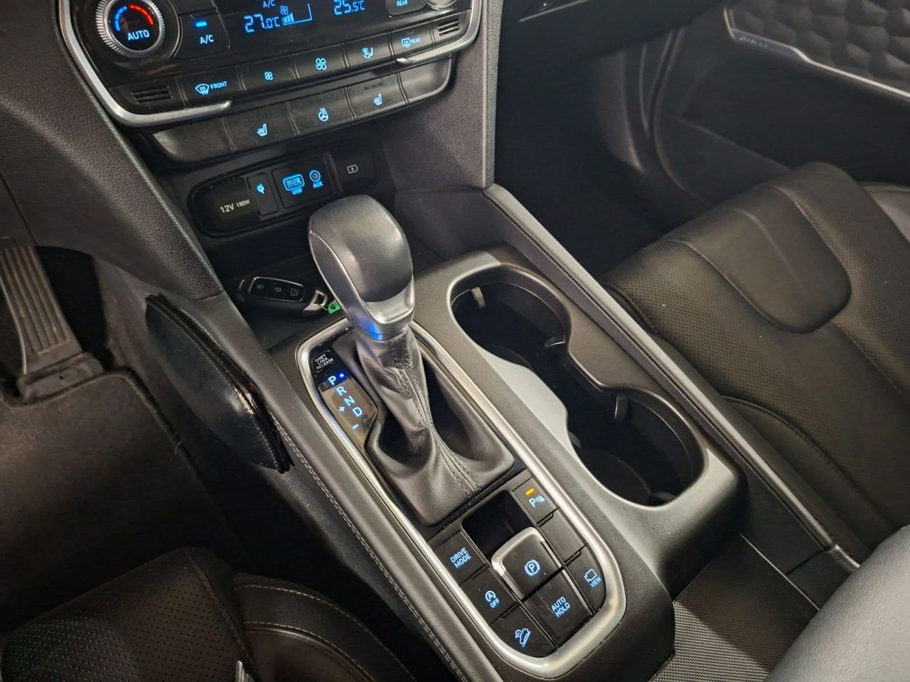 Hyundai Santa Fe 2.2 CRDi Style Auto 4x4 - Foto 18