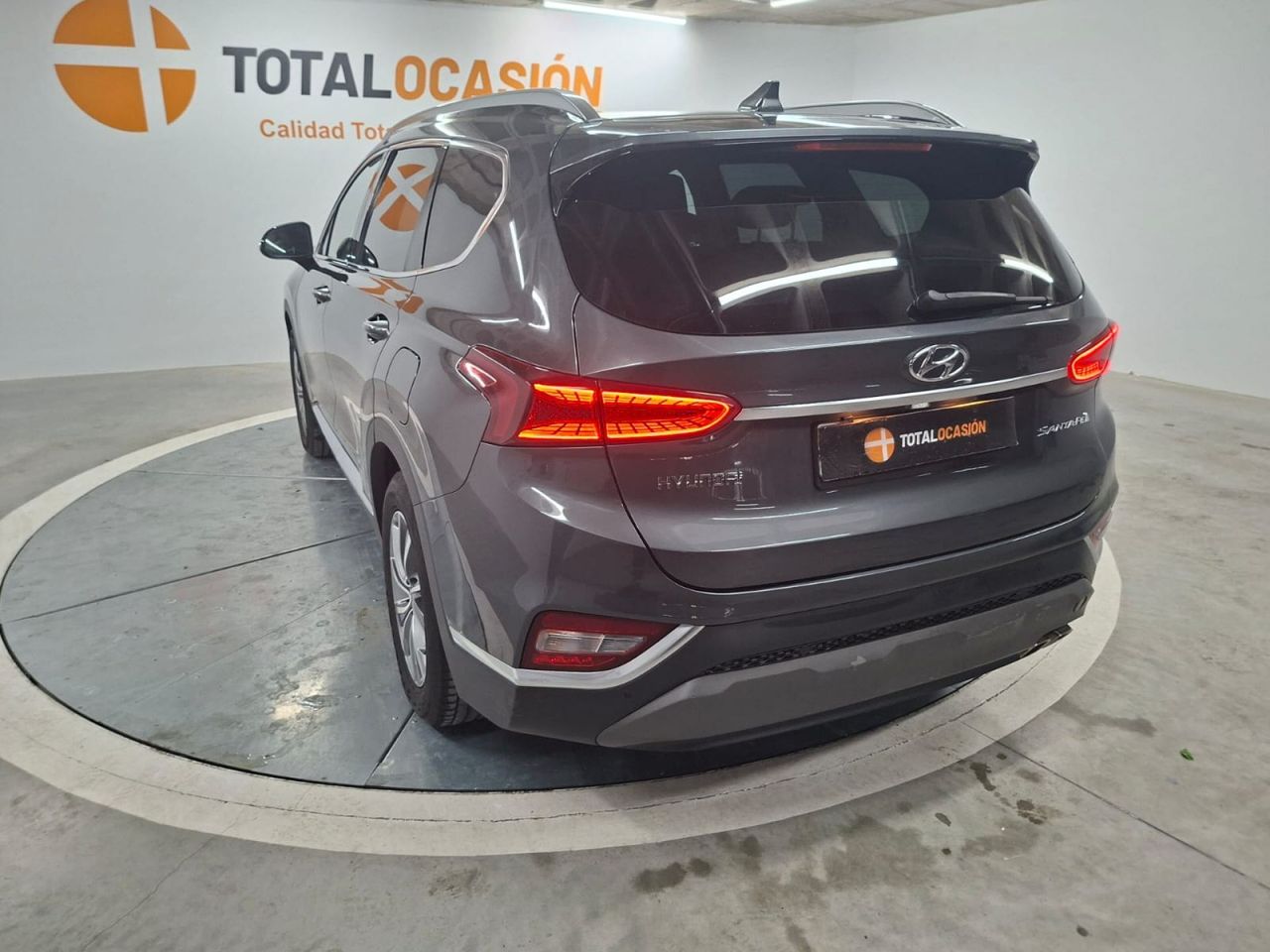 Hyundai Santa Fe 2.2 CRDi Style Auto 4x4 - Foto 8