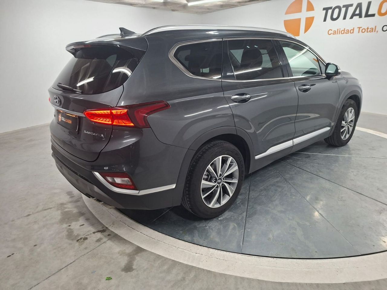 Hyundai Santa Fe 2.2 CRDi Style Auto 4x4 - Foto 5