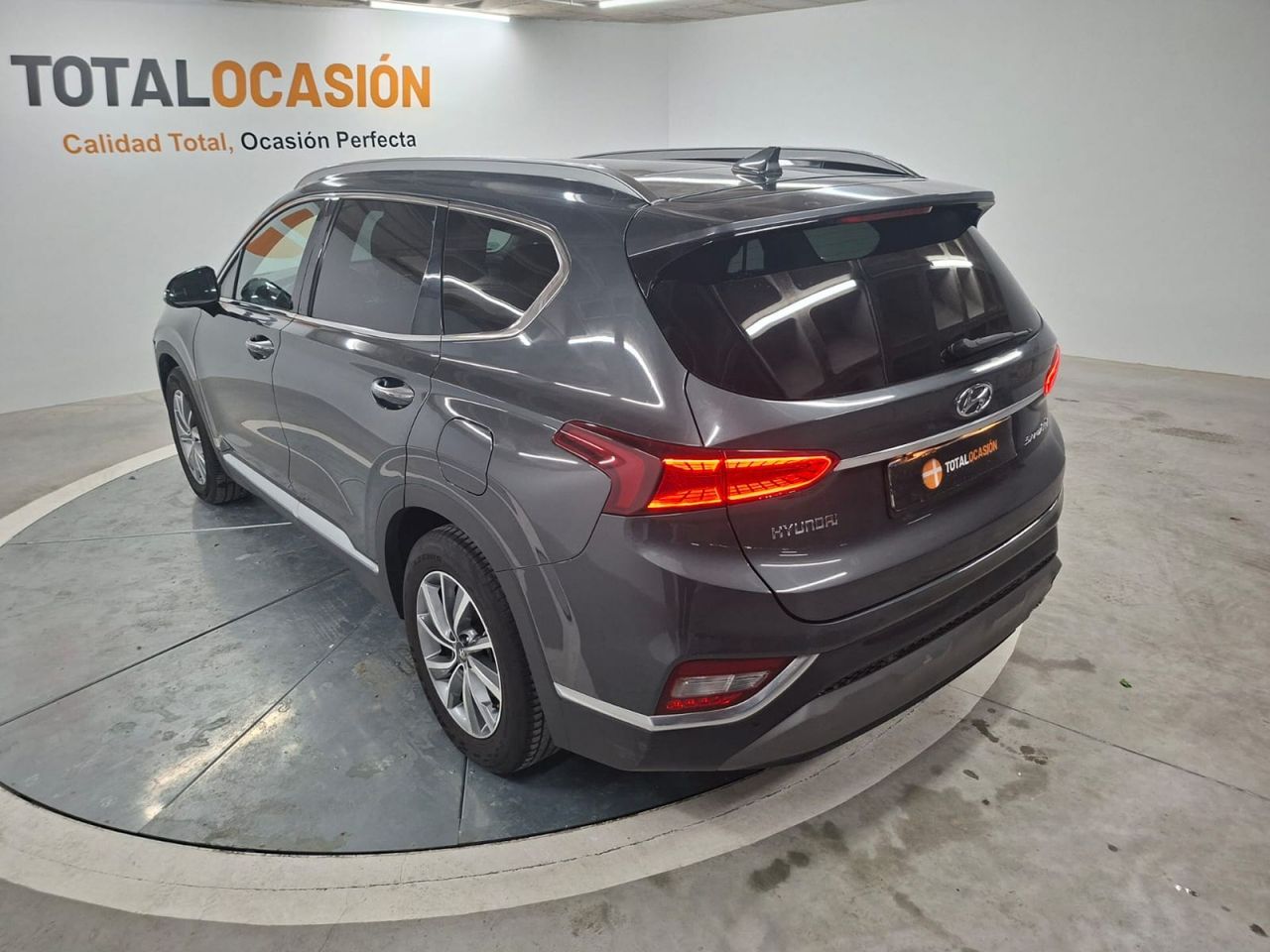 Hyundai Santa Fe 2.2 CRDi Style Auto 4x4 - Foto 4