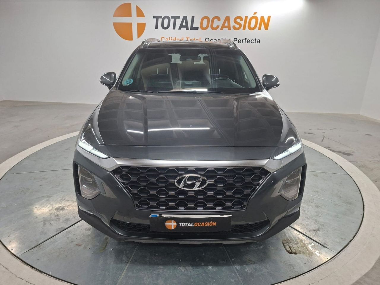 Hyundai Santa Fe 2.2 CRDi Style Auto 4x4 - Foto 12
