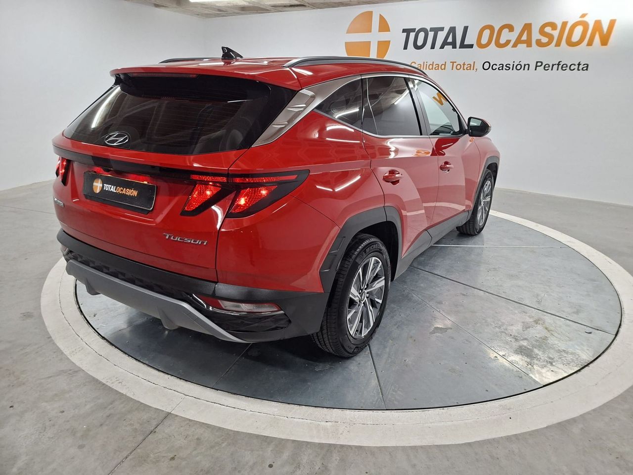 Hyundai Tucson 1.6 TGDI 110kW (150CV) Maxx - Foto 11