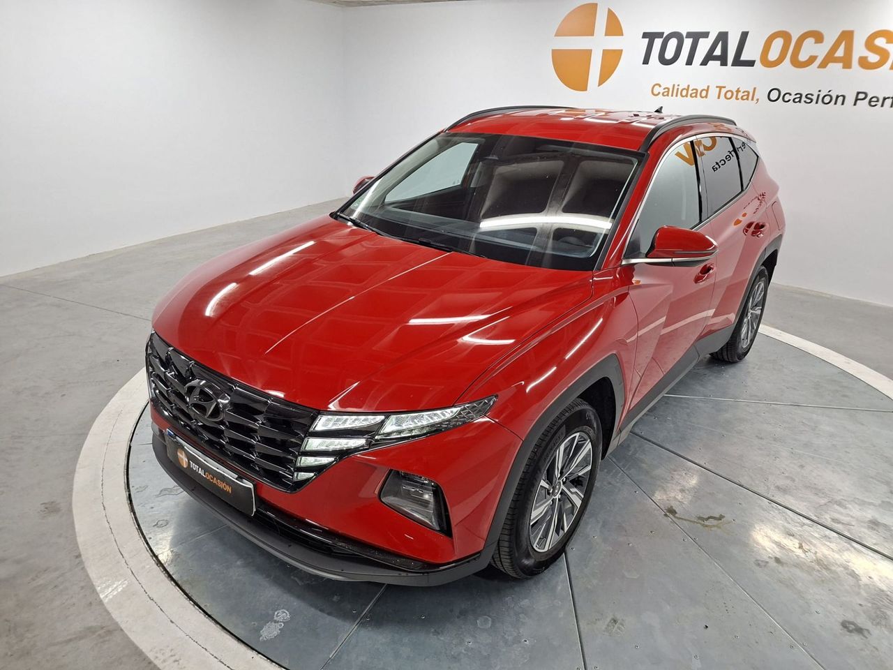 Hyundai Tucson 1.6 TGDI 110kW (150CV) Maxx - Foto 3