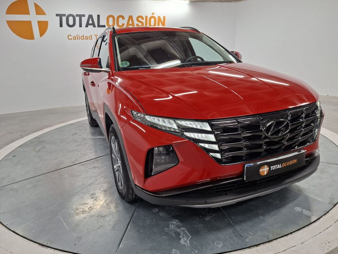 Hyundai Tucson 1.6 TGDI 110kW (150CV) Maxx - Foto 8