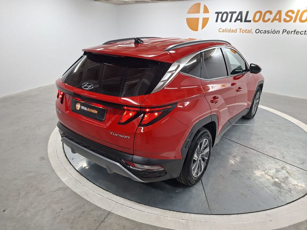 Hyundai Tucson 1.6 TGDI 110kW (150CV) Maxx - Foto 4