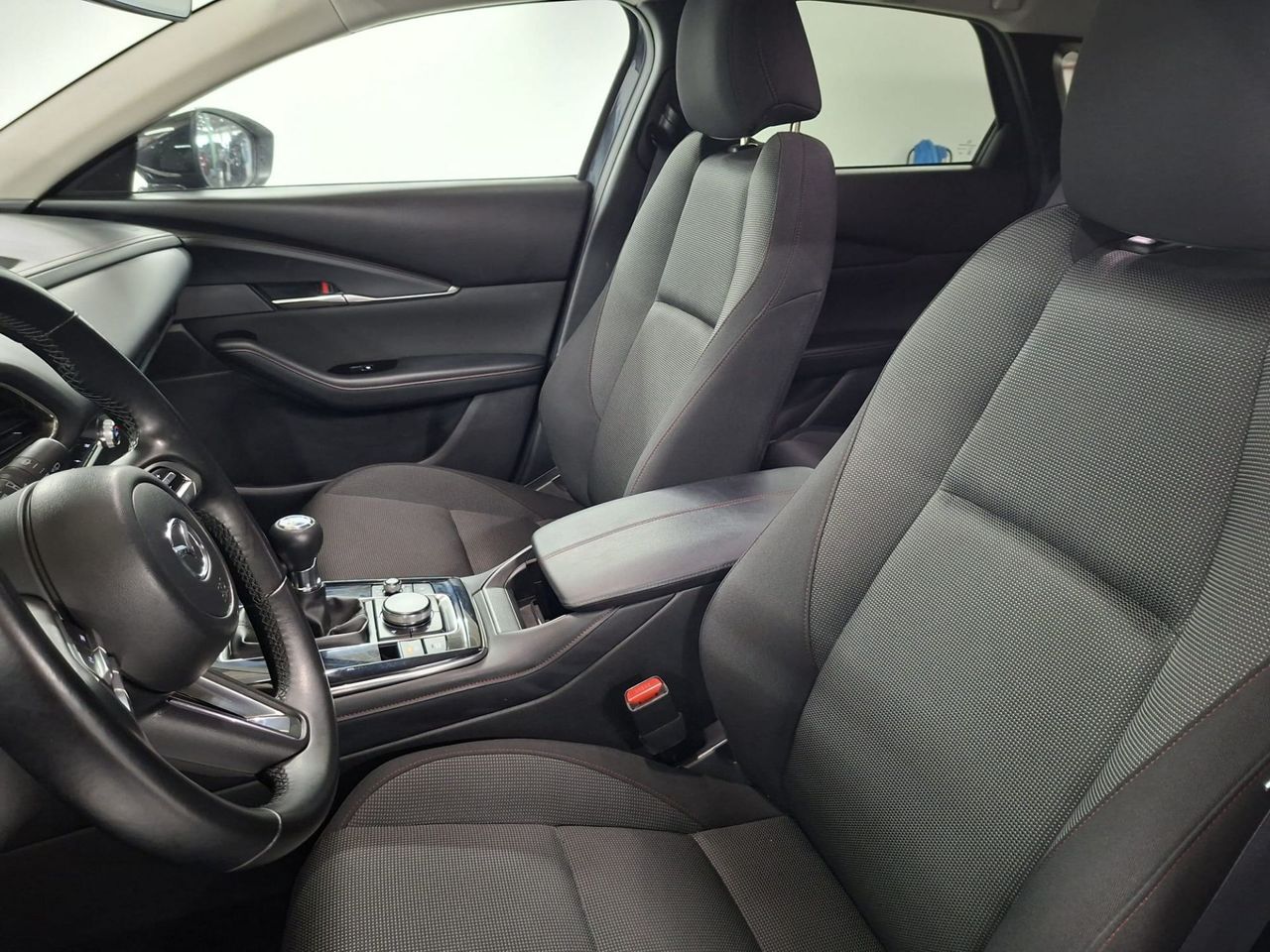 Mazda CX-30 e-SKYACTIV X 2.0 137 kW 2WD Homura - Foto 19