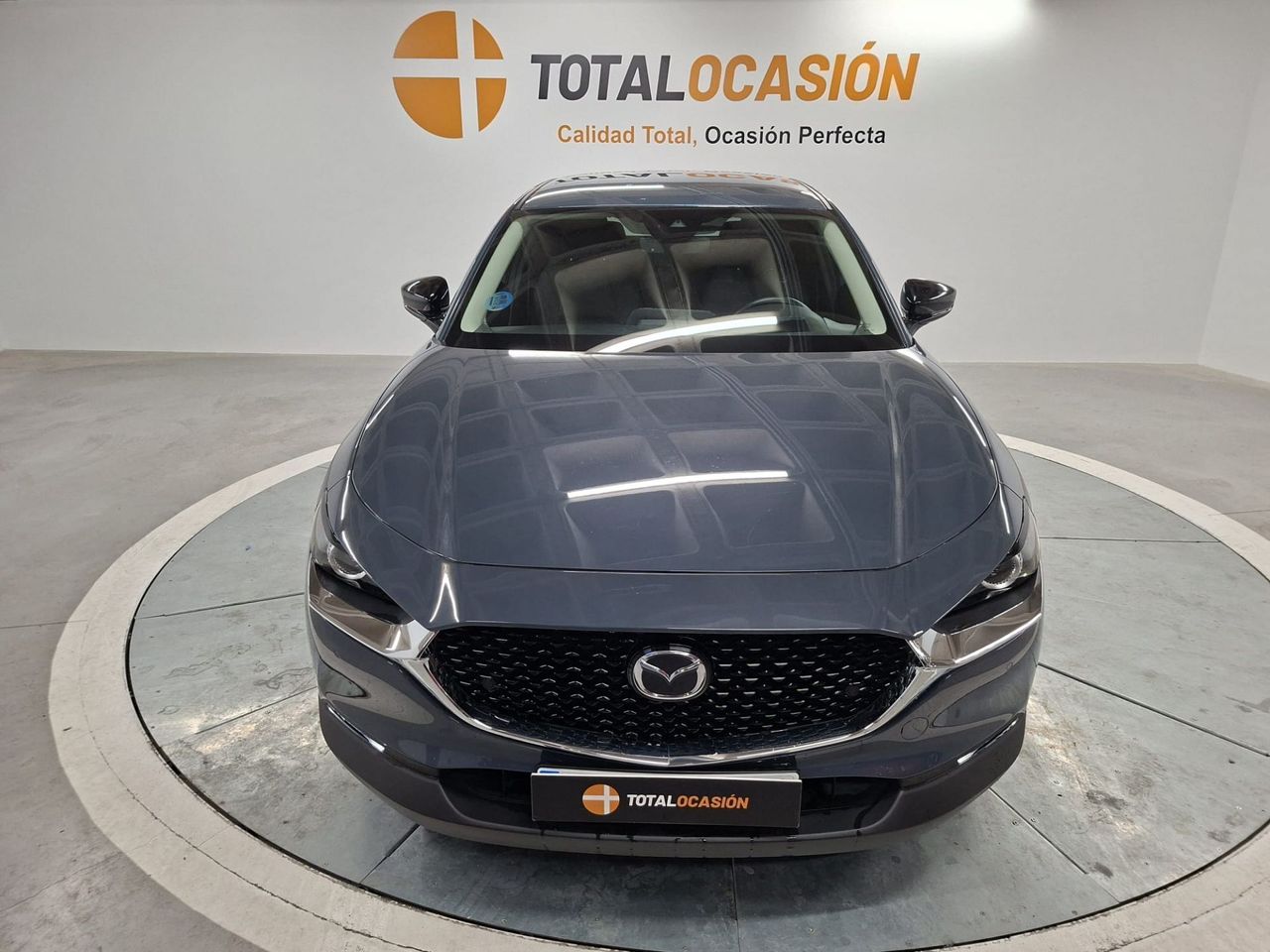 Mazda CX-30 e-SKYACTIV X 2.0 137 kW 2WD Homura - Foto 10