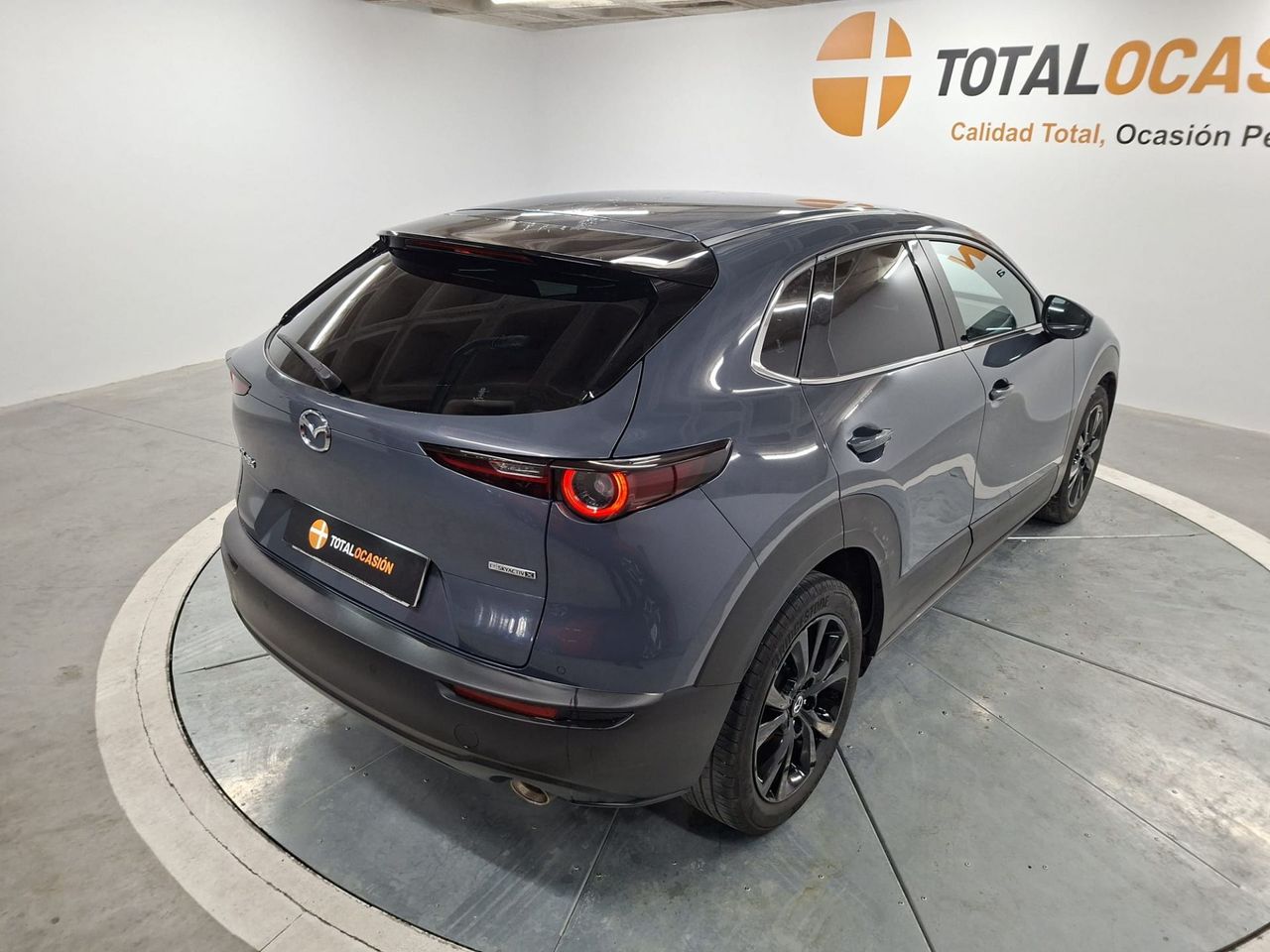 Mazda CX-30 e-SKYACTIV X 2.0 137 kW 2WD Homura - Foto 4
