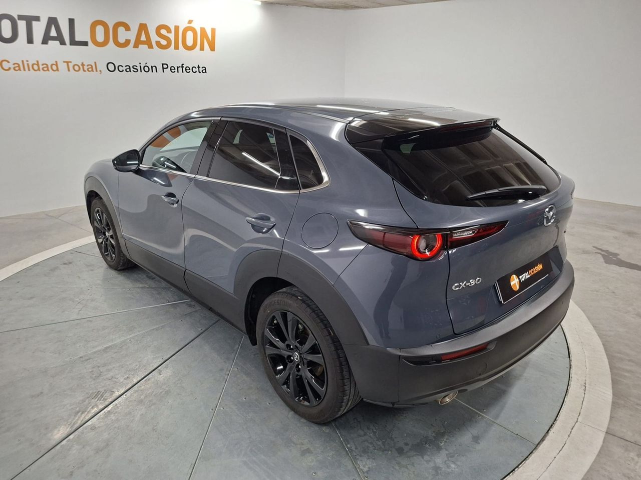 Mazda CX-30 e-SKYACTIV X 2.0 137 kW 2WD Homura - Foto 5