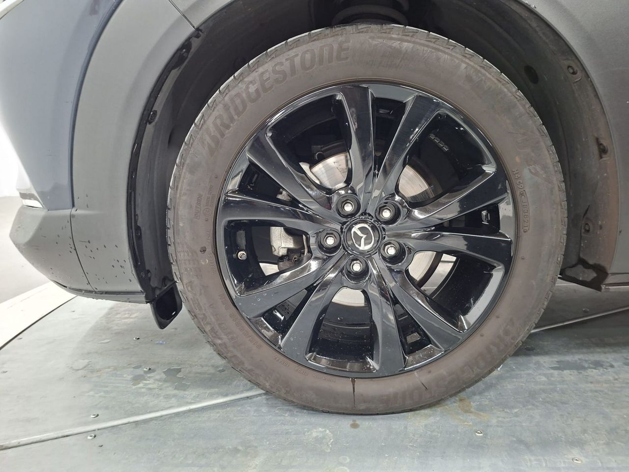 Mazda CX-30 e-SKYACTIV X 2.0 137 kW 2WD Homura - Foto 14