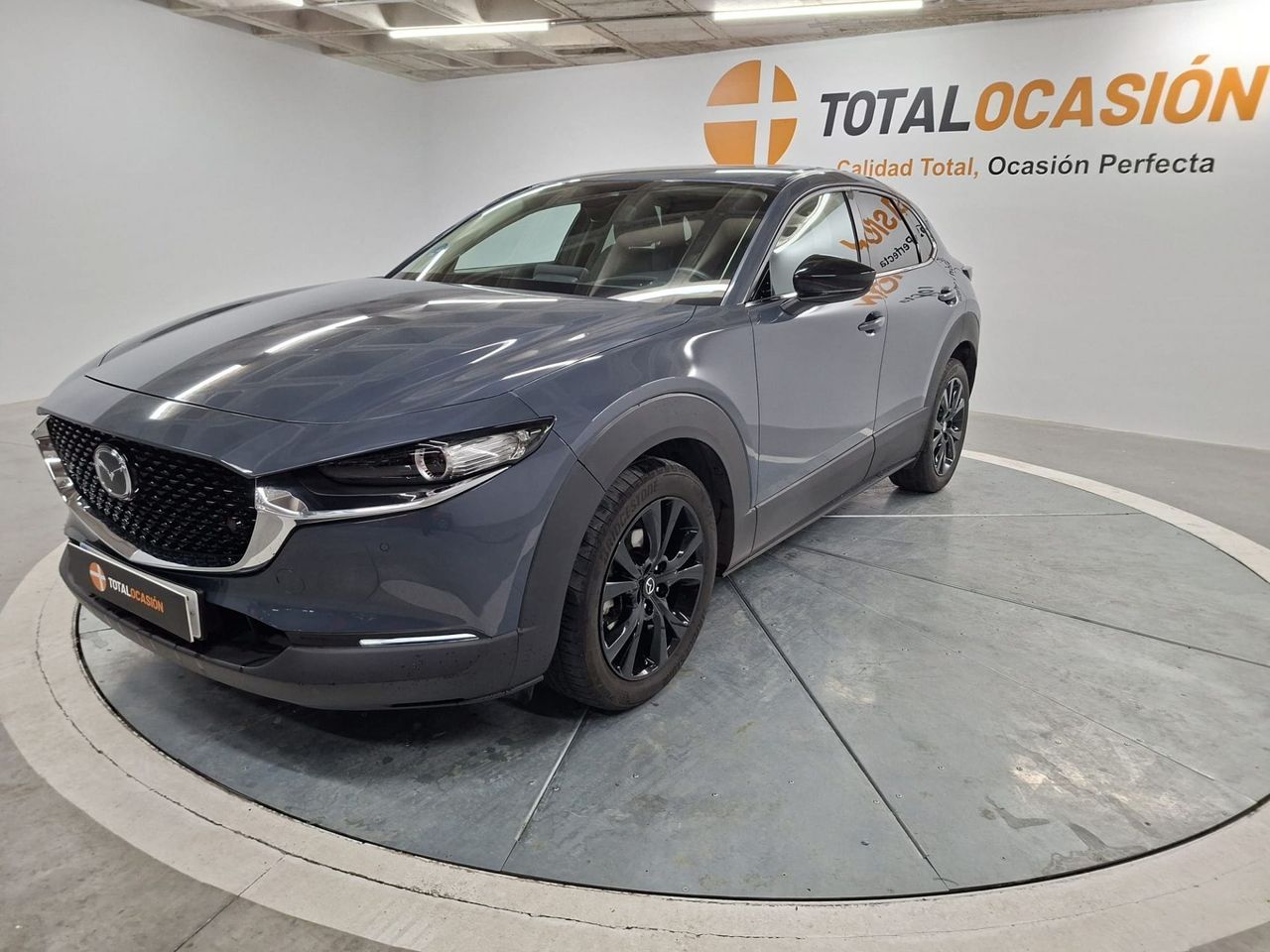Mazda CX-30 e-SKYACTIV X 2.0 137 kW 2WD Homura - Foto 7