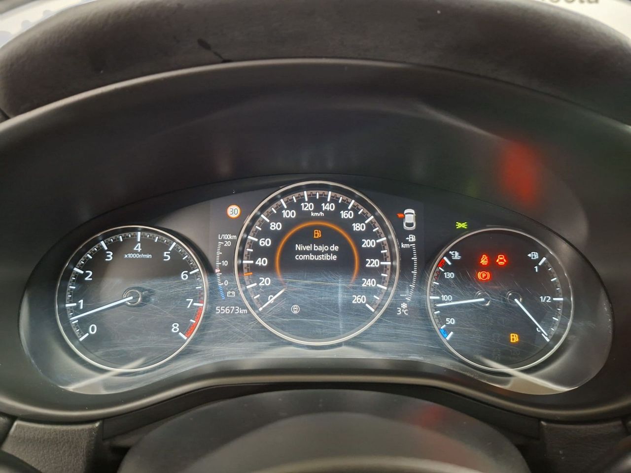 Mazda CX-30 e-SKYACTIV X 2.0 137 kW 2WD Homura - Foto 22