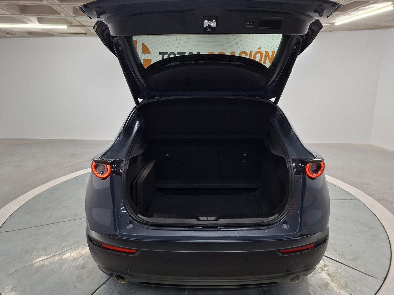 Mazda CX-30 e-SKYACTIV X 2.0 137 kW 2WD Homura - Foto 12