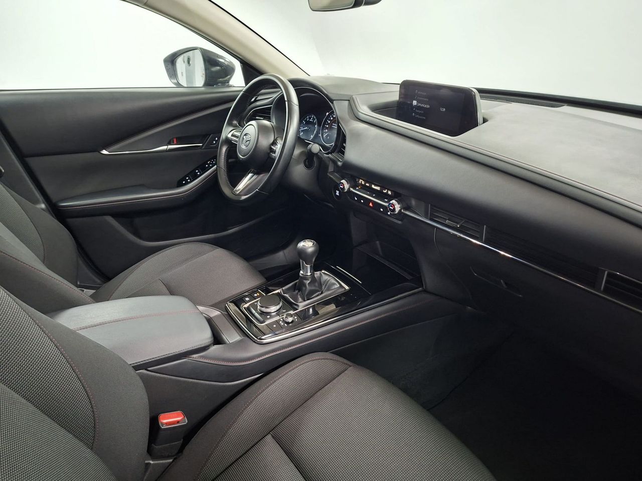 Mazda CX-30 e-SKYACTIV X 2.0 137 kW 2WD Homura - Foto 16