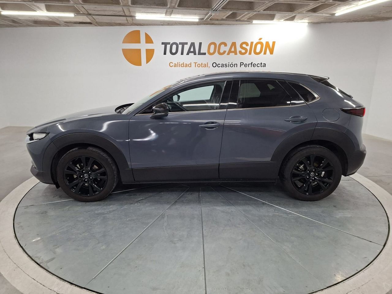 Mazda CX-30 e-SKYACTIV X 2.0 137 kW 2WD Homura - Foto 6