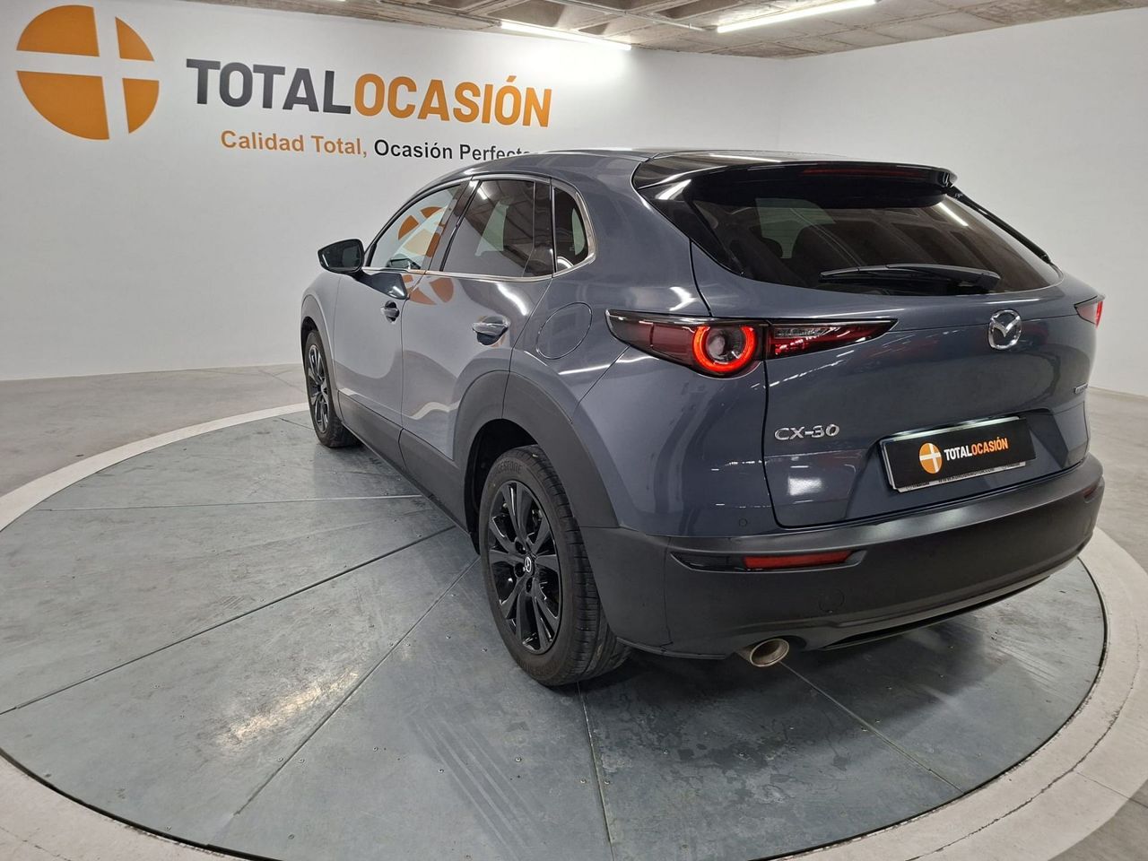 Mazda CX-30 e-SKYACTIV X 2.0 137 kW 2WD Homura - Foto 9