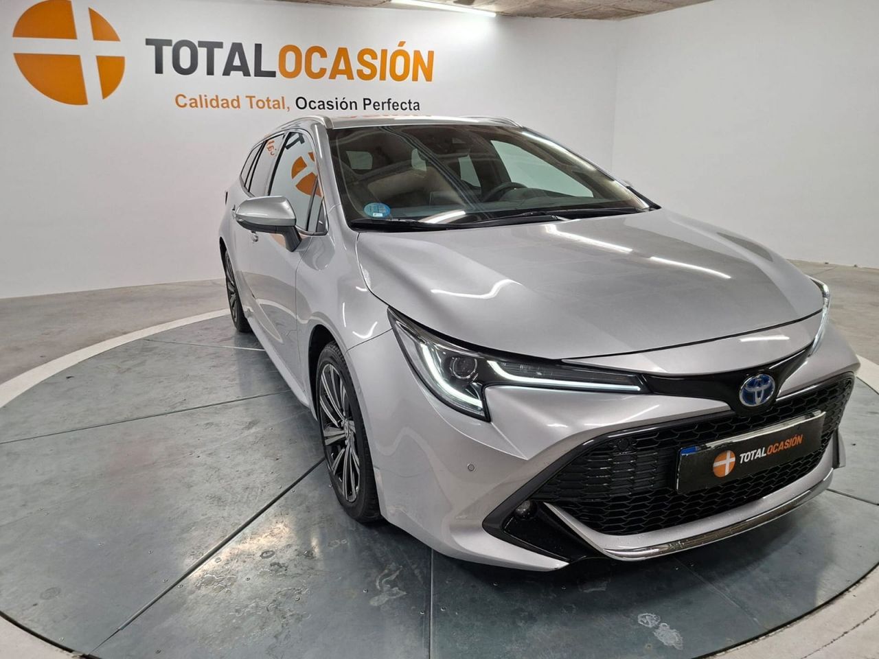 Toyota Corolla 1.8 125H ACTIVE TECH E-CVT TOU SPORT - Foto 8