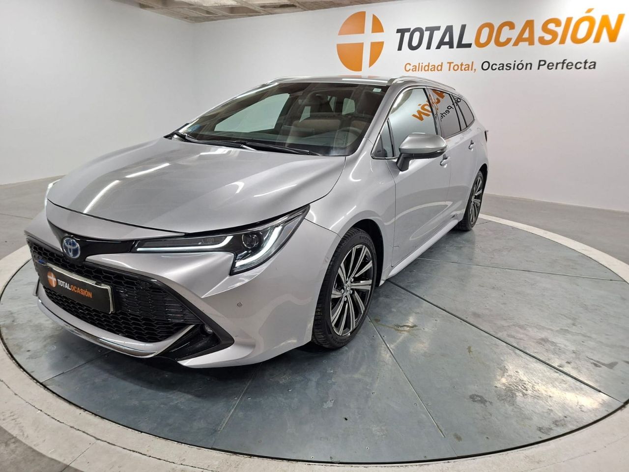 Toyota Corolla 1.8 125H ACTIVE TECH E-CVT TOU SPORT - Foto 9