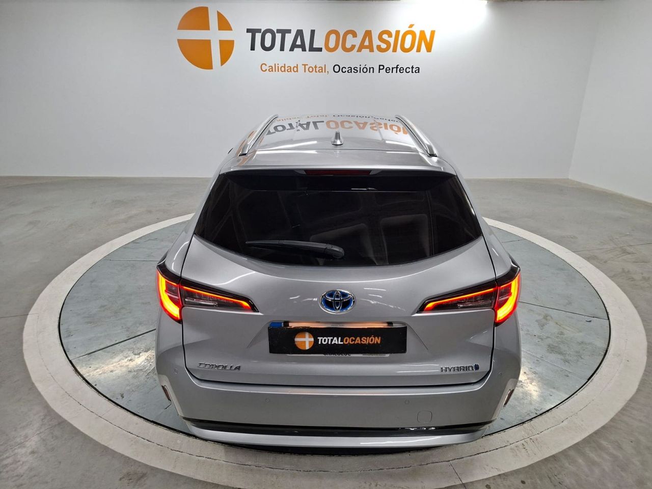 Toyota Corolla 1.8 125H ACTIVE TECH E-CVT TOU SPORT - Foto 13