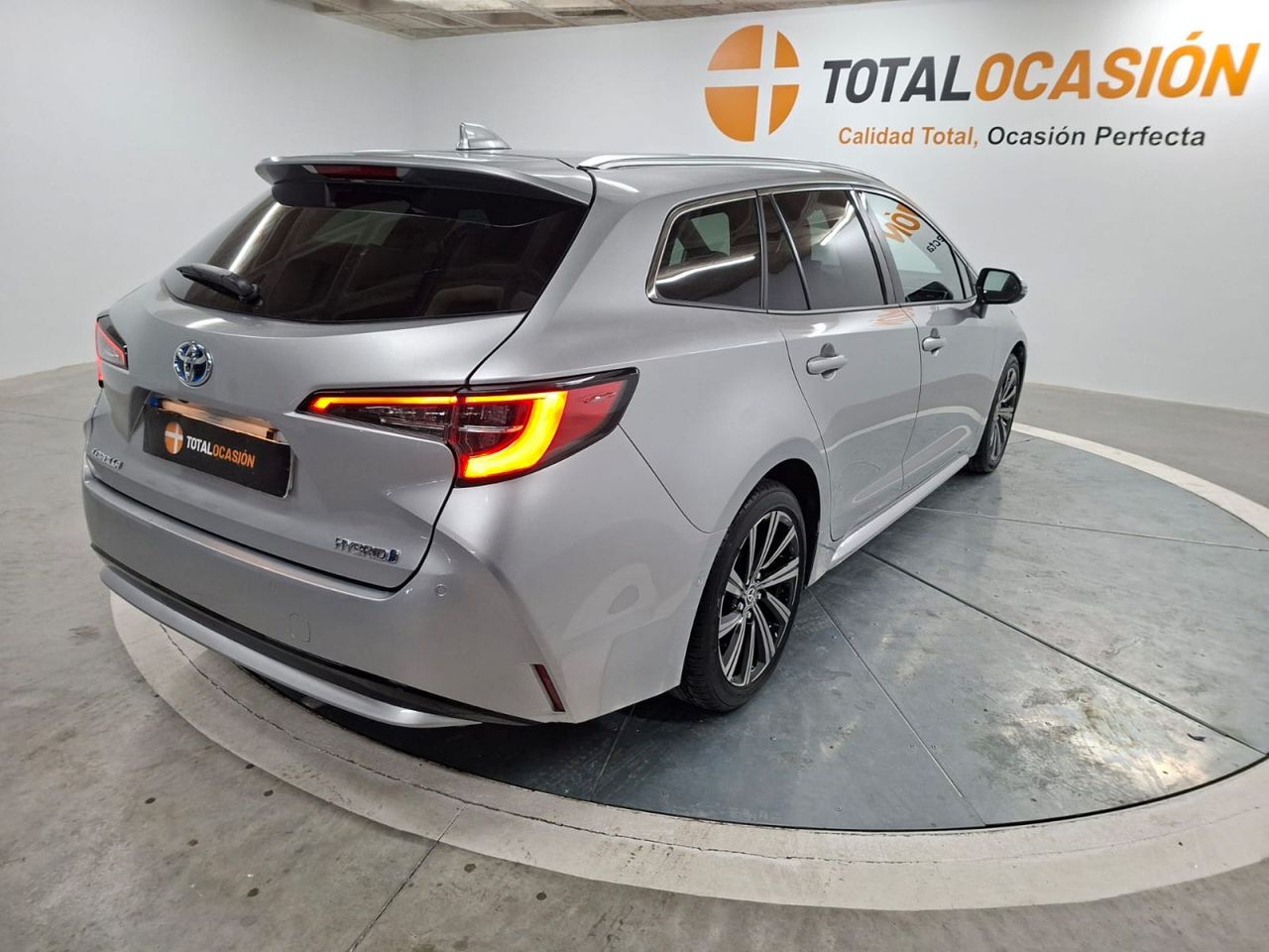 Toyota Corolla 1.8 125H ACTIVE TECH E-CVT TOU SPORT - Foto 4
