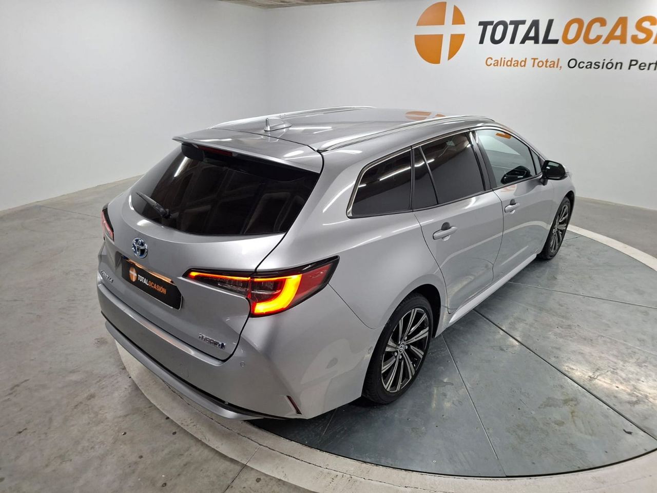 Toyota Corolla 1.8 125H ACTIVE TECH E-CVT TOU SPORT - Foto 11