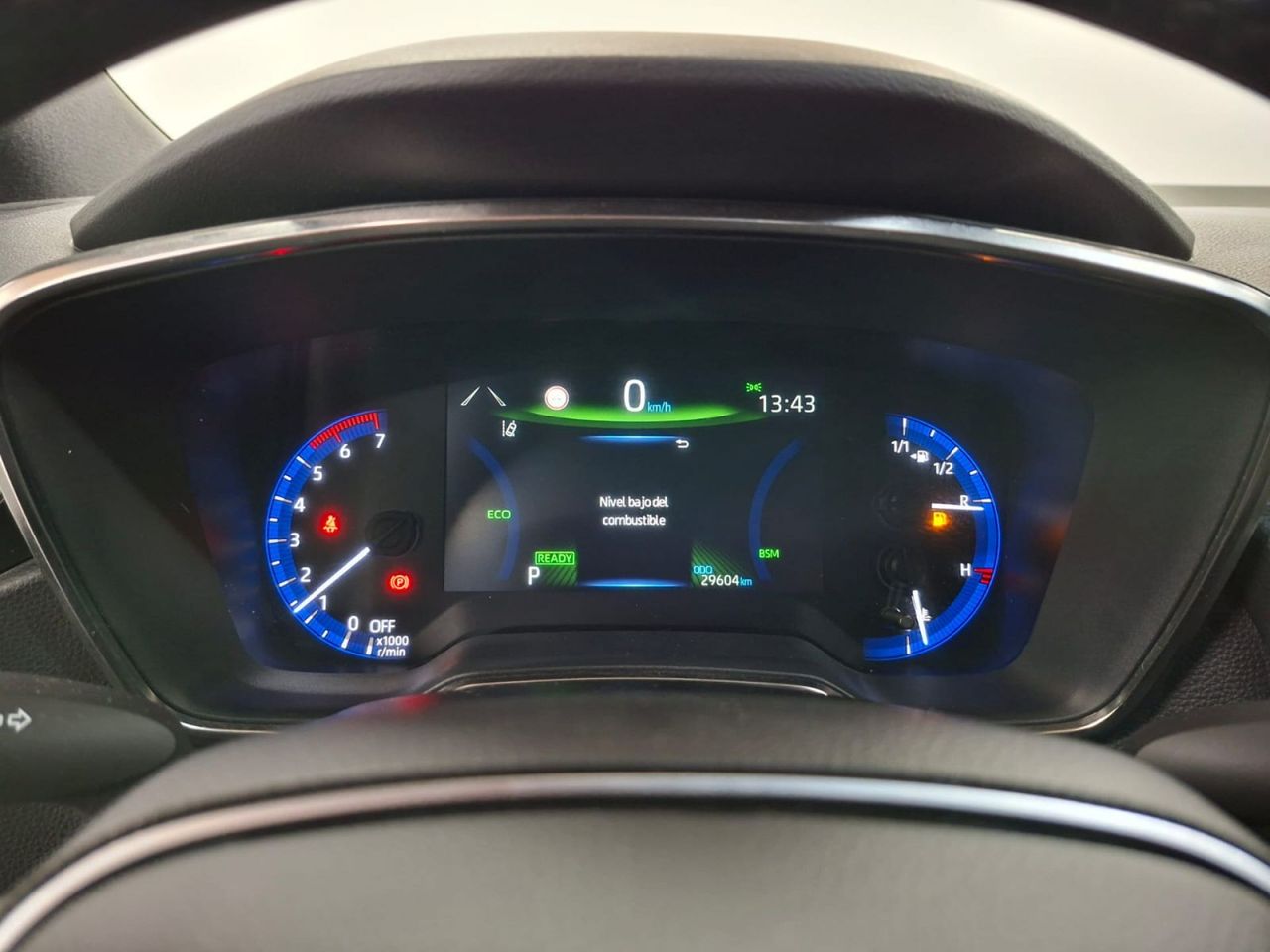 Toyota Corolla 1.8 125H ACTIVE TECH E-CVT TOU SPORT - Foto 30