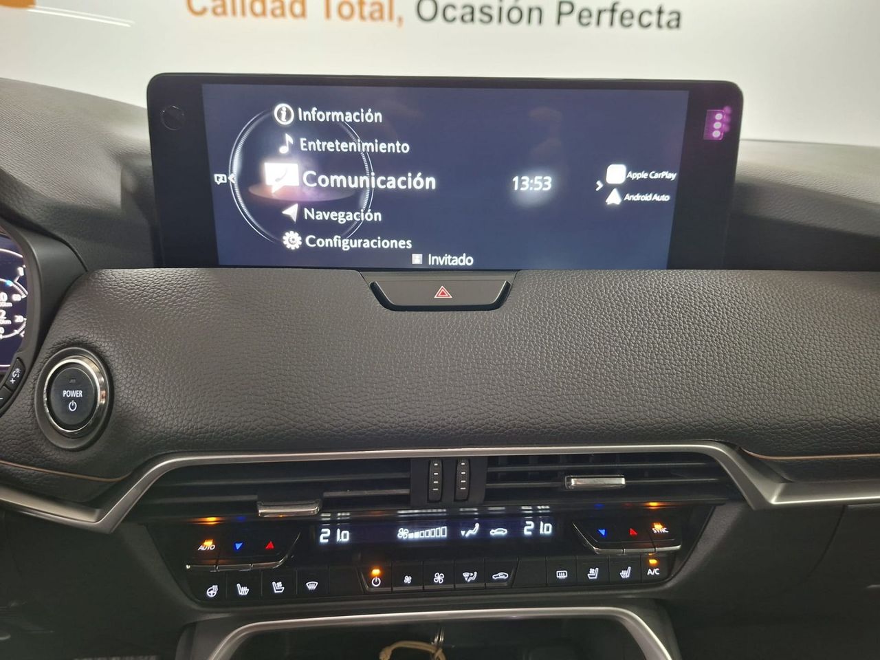 Mazda CX-60 e-Skyactiv PHEV AWD Exclusive-Line - Foto 23