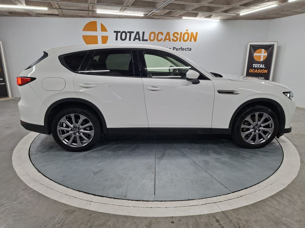 Mazda CX-60 e-Skyactiv PHEV AWD Exclusive-Line - Foto 6