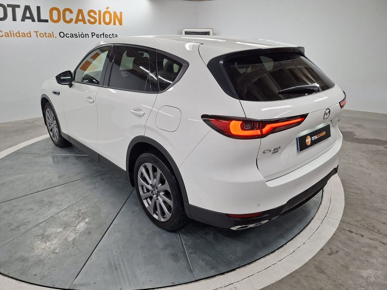 Mazda CX-60 e-Skyactiv PHEV AWD Exclusive-Line - Foto 4