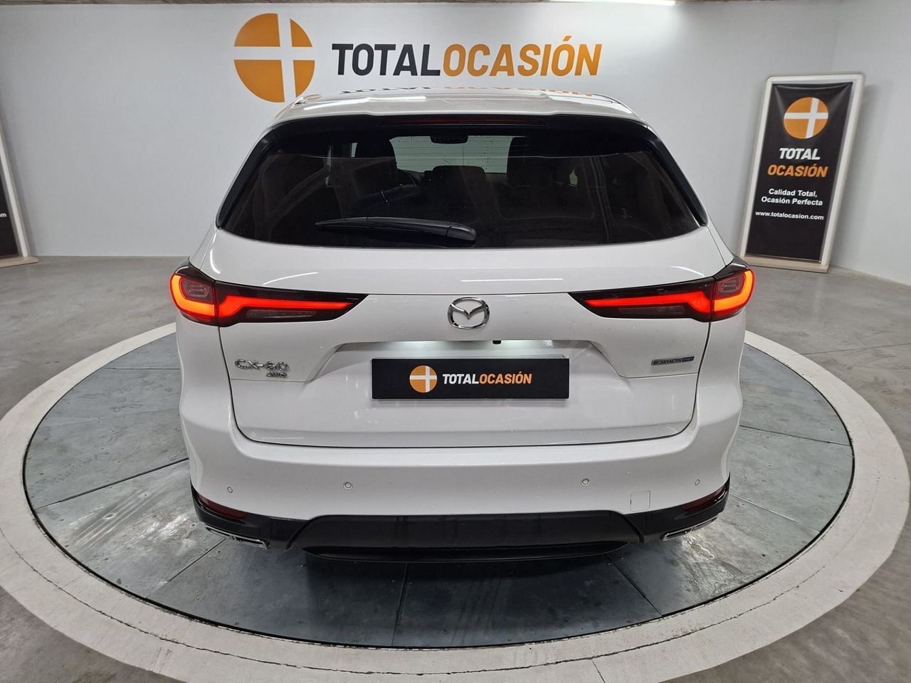 Mazda CX-60 e-Skyactiv PHEV AWD Exclusive-Line - Foto 9