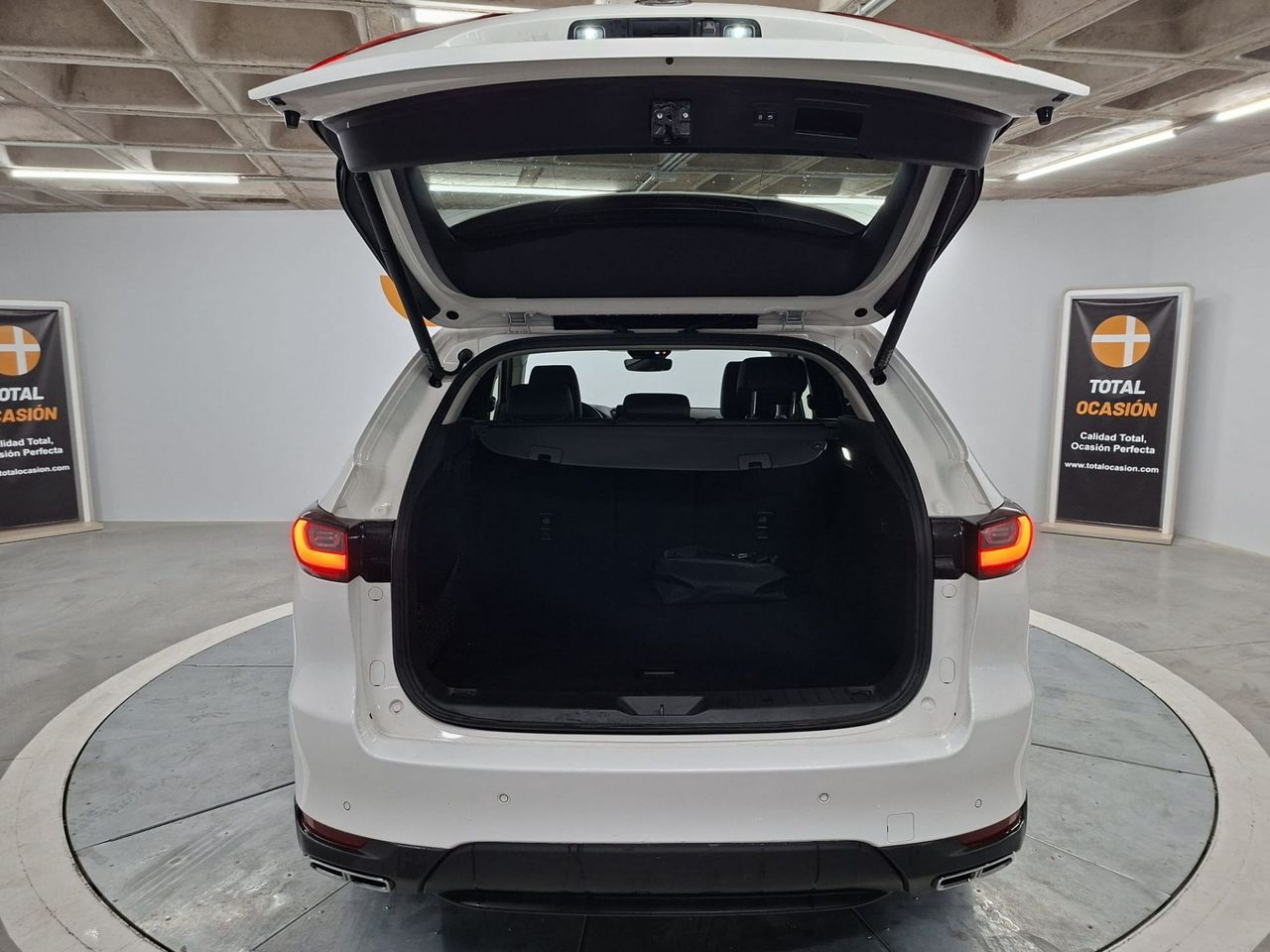 Mazda CX-60 e-Skyactiv PHEV AWD Exclusive-Line - Foto 10