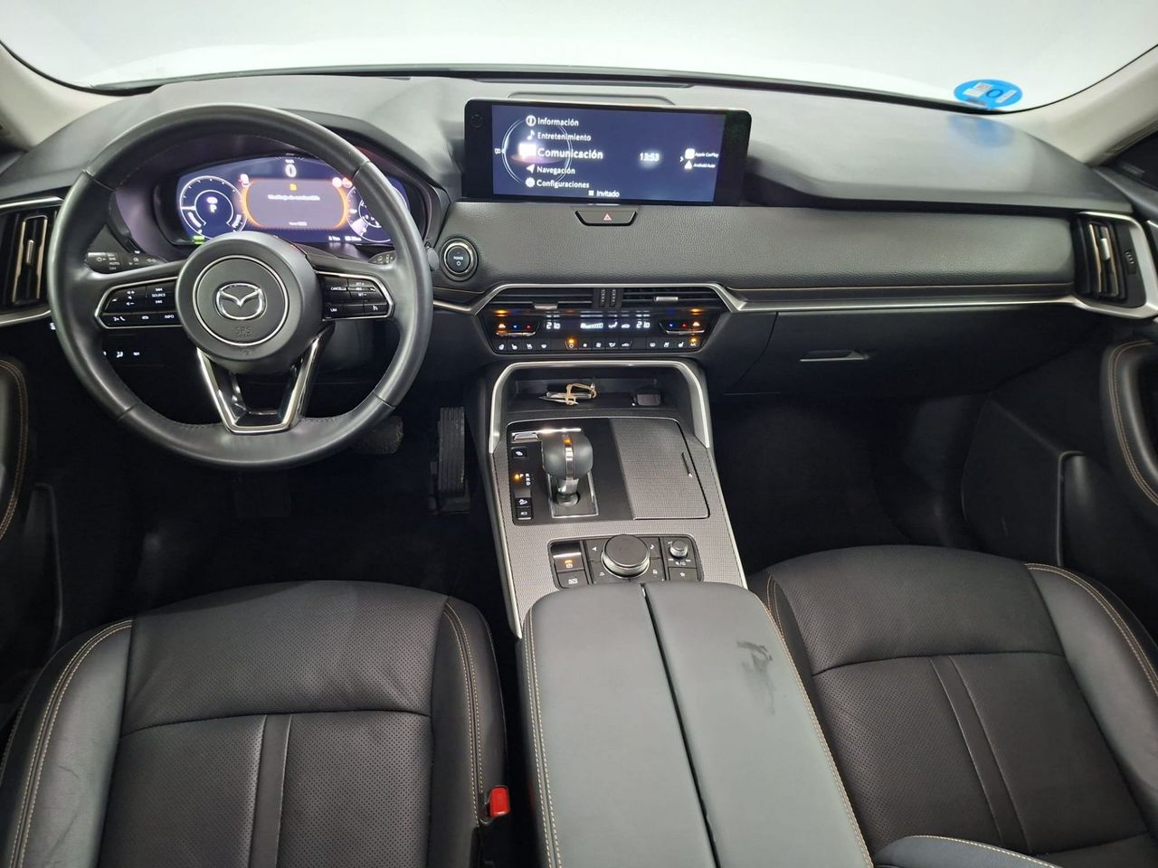 Mazda CX-60 e-Skyactiv PHEV AWD Exclusive-Line - Foto 17