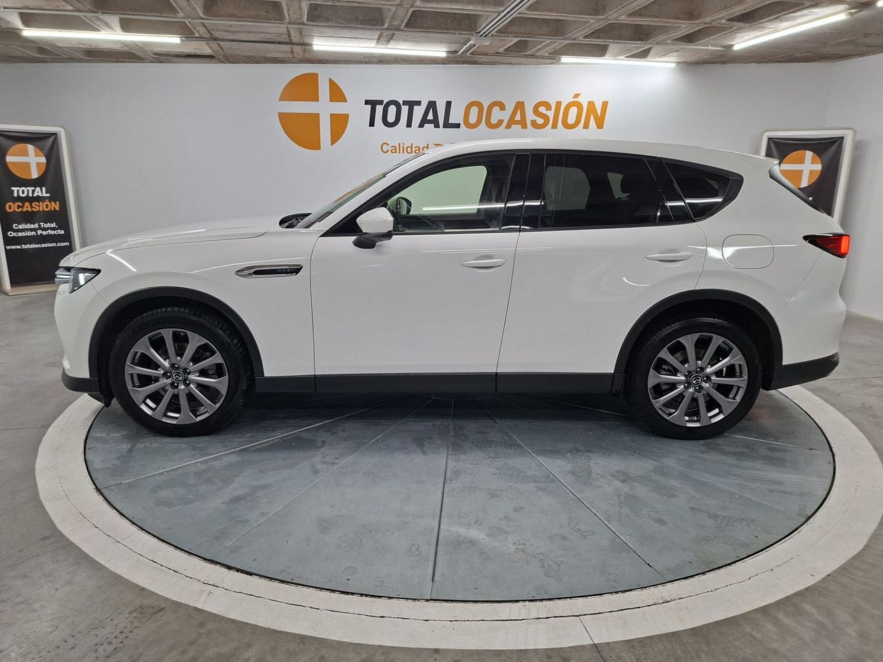 Mazda CX-60 e-Skyactiv PHEV AWD Exclusive-Line - Foto 7