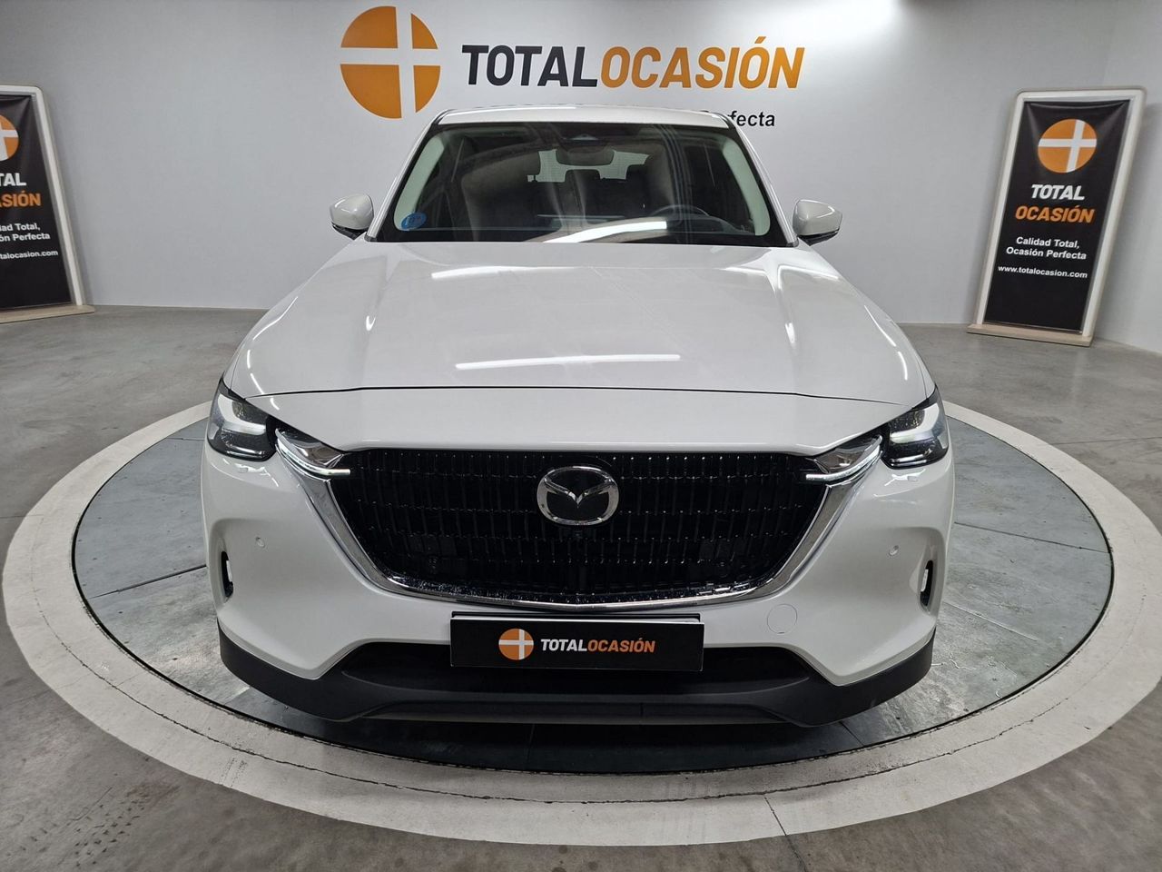 Mazda CX-60 e-Skyactiv PHEV AWD Exclusive-Line - Foto 8