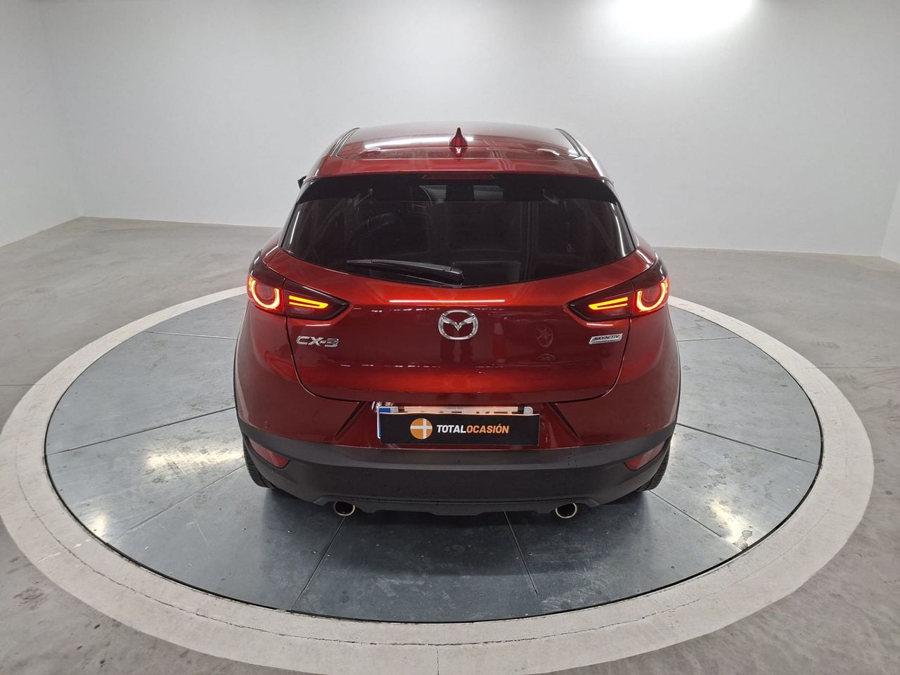 Mazda CX-3 2.0 G 89kW (121CV) 2WD Zenith - Foto 13