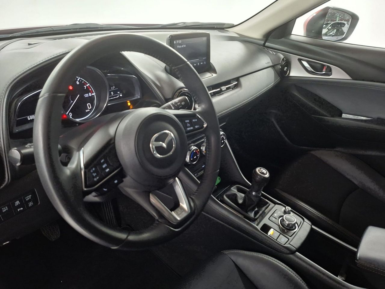 Mazda CX-3 2.0 G 89kW (121CV) 2WD Zenith - Foto 21