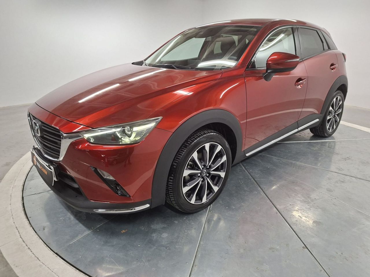 Mazda CX-3 2.0 G 89kW (121CV) 2WD Zenith - Foto 3