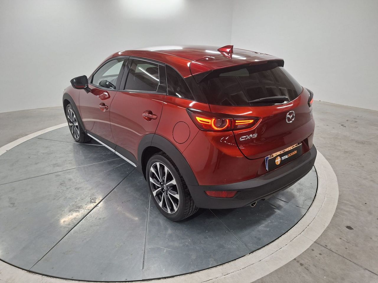 Mazda CX-3 2.0 G 89kW (121CV) 2WD Zenith - Foto 5