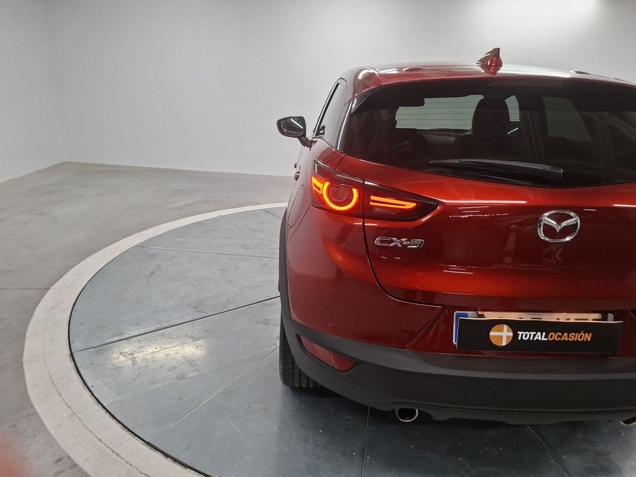Mazda CX-3 2.0 G 89kW (121CV) 2WD Zenith - Foto 11