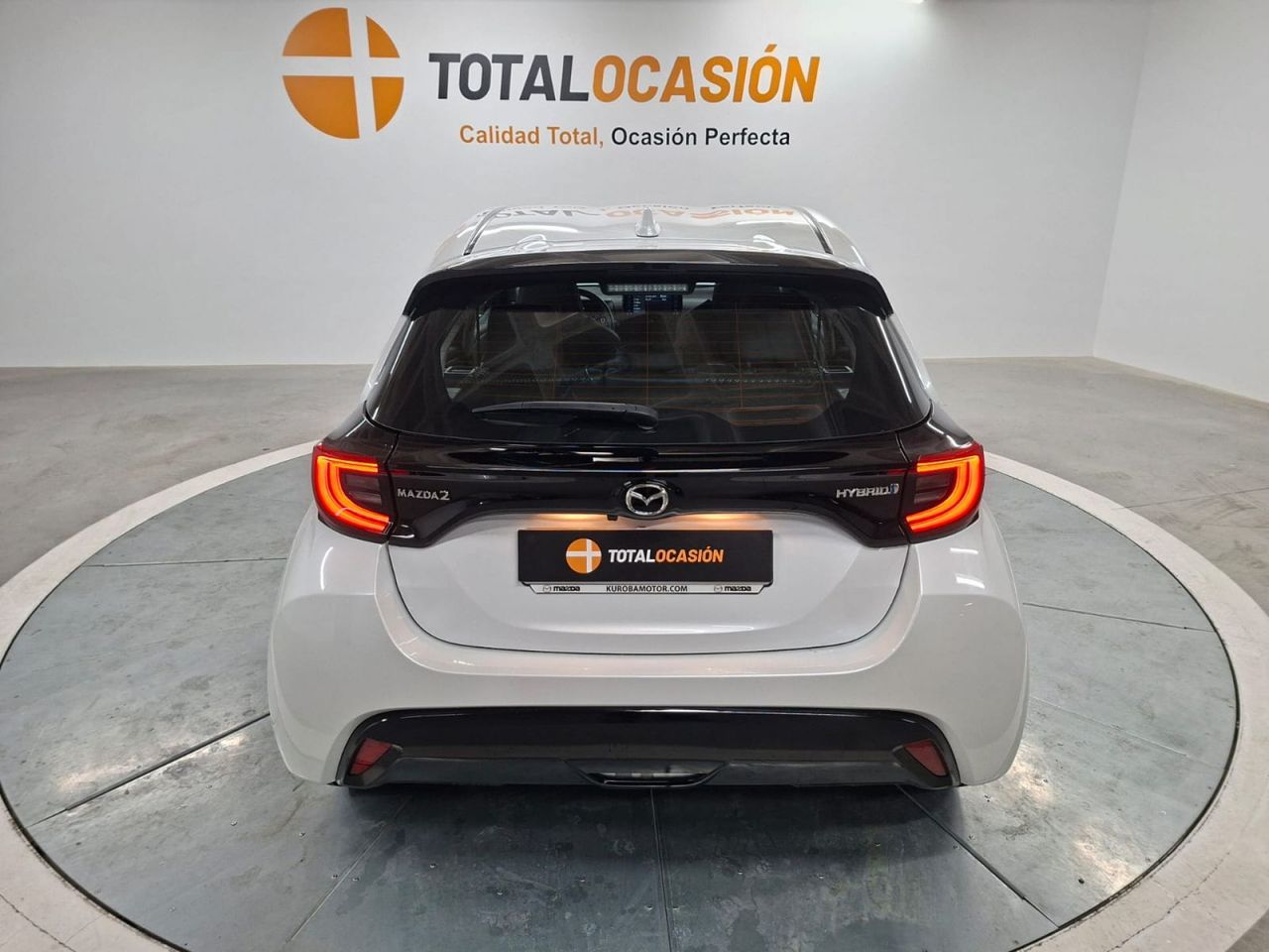 Mazda 2 Hybrid 1.5 85 kW CVT Agile Comfort - Foto 13