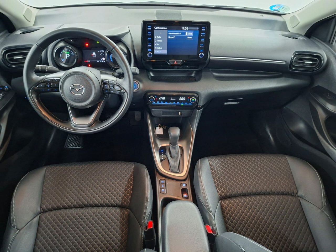 Mazda 2 Hybrid 1.5 85 kW CVT Agile Comfort - Foto 21